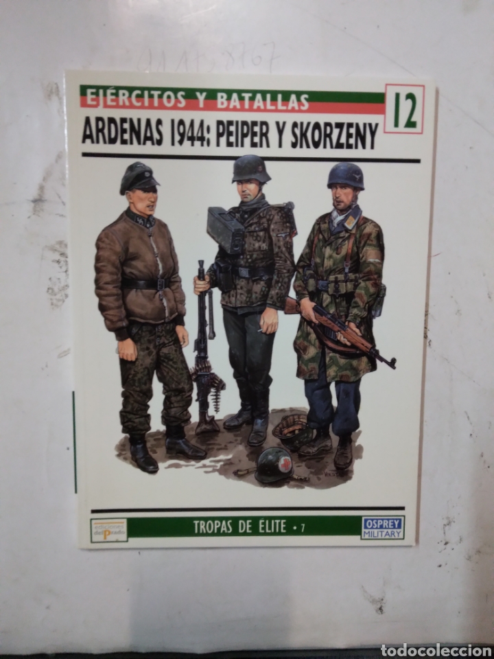 Libros de segunda mano: Osprey, Ej&eacute;rcitos y batallas, Ediciones Prado, 12 - Foto 1