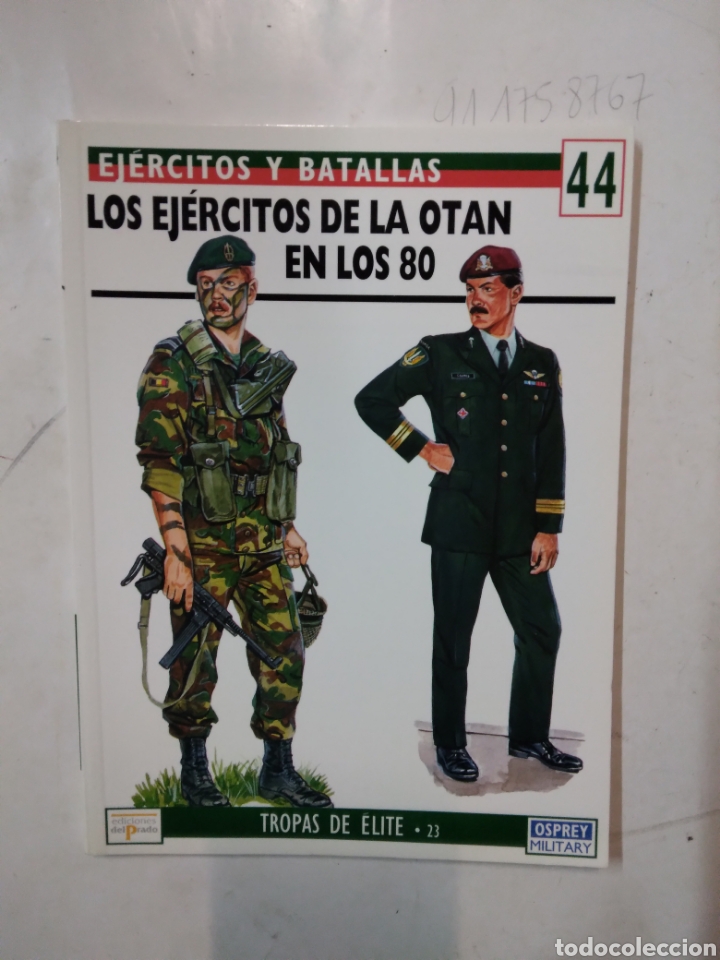 Libros de segunda mano: Osprey, Ej&eacute;rcitos y batallas, Ediciones Prado, 44 - Foto 1