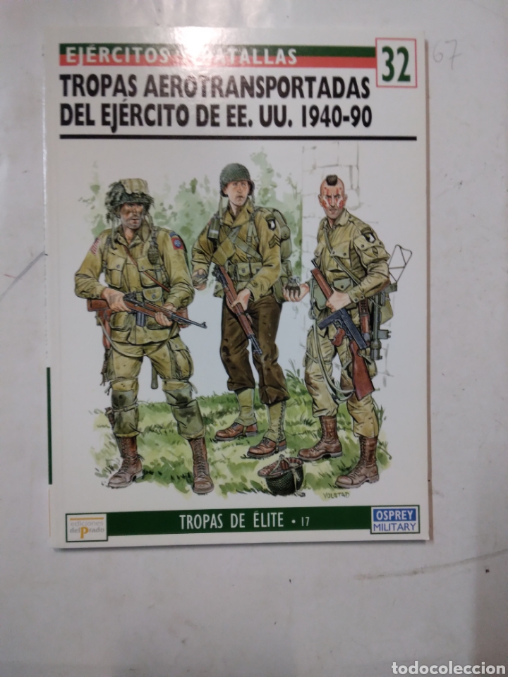 Libros de segunda mano: Osprey, Ej&eacute;rcitos y batallas, Ediciones Prado, 32 - Foto 1