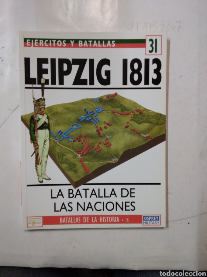 Libros de segunda mano: Osprey, Ej&eacute;rcitos y batallas, Batallas de la historia, Ediciones Prado, 31 - Foto 1