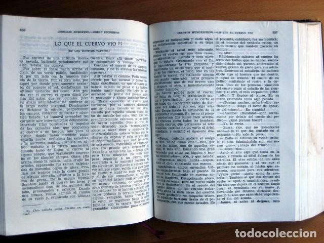 Libros de segunda mano: Obras escogidas, de Leonidas Andreyev - Foto 4