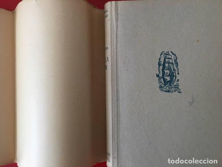 Libros de segunda mano: LOLLA DOR / E.T.A. HOFFMANN / EDI. PROA / EDICION 1938 - Foto 2