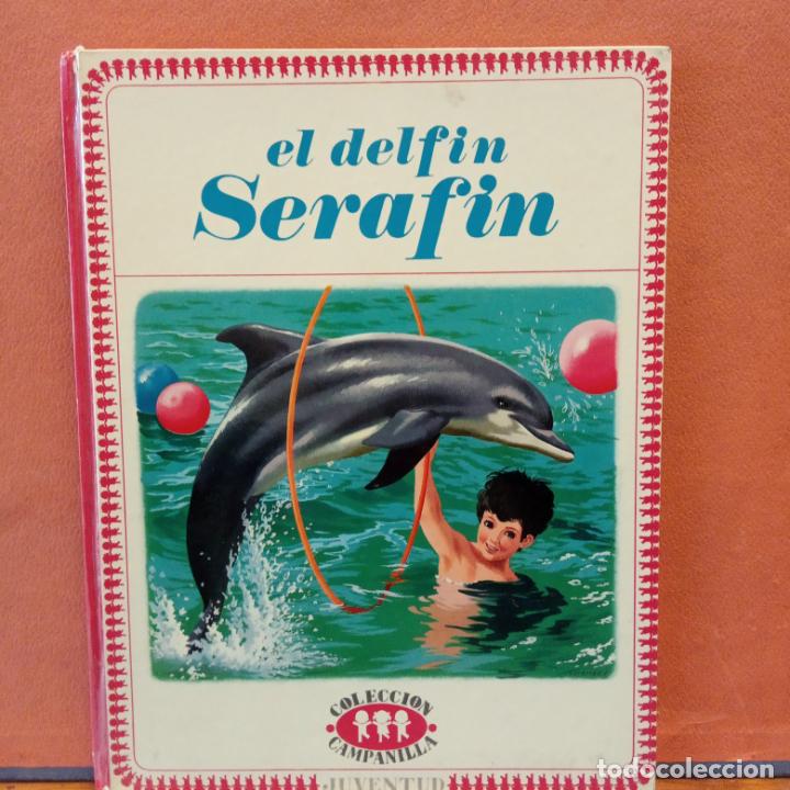 Libros de segunda mano: EL DELFIN SERAFIN. JEANNE DETHISE. EDITORIAL JUVENTUD - Foto 1
