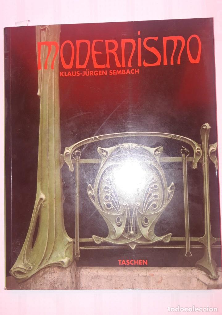 Libros de segunda mano: MODERNISMO. SEMBACH, KLAUS-J&Uuml;RGEN - Foto 1