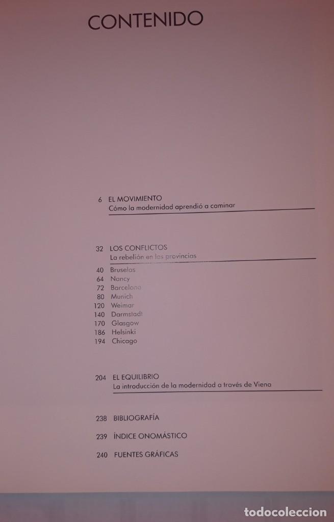 Libros de segunda mano: MODERNISMO. SEMBACH, KLAUS-J&Uuml;RGEN - Foto 2
