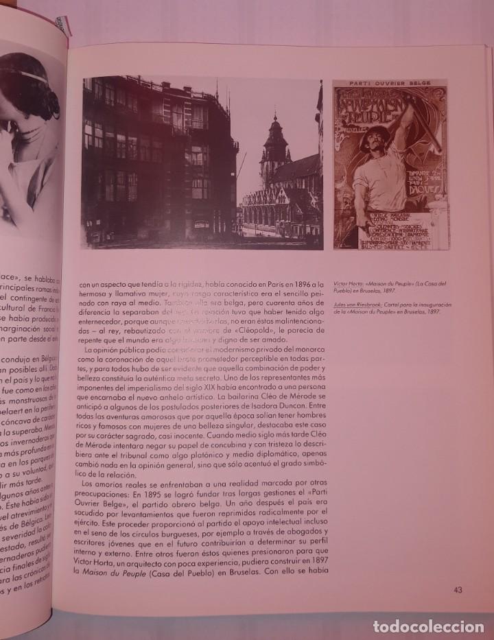 Libros de segunda mano: MODERNISMO. SEMBACH, KLAUS-J&Uuml;RGEN - Foto 5