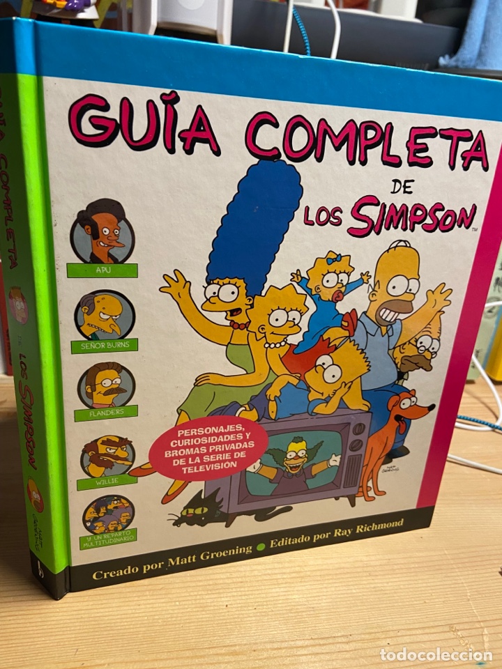 Si, que problema, no? - Los Simpson 