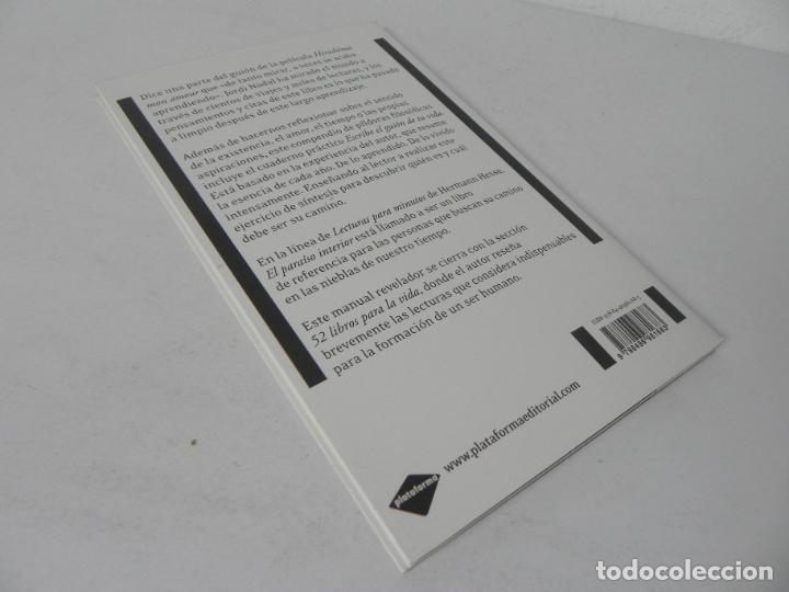 Libros de segunda mano: EL PARA&Iacute;SO INTERIOR (JORDI NADAL) PLATAFORMA-2009 - Foto 5