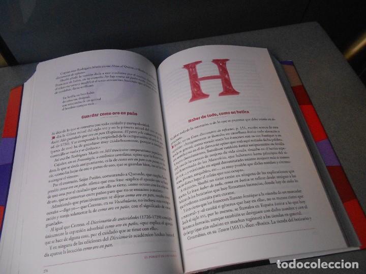 Libros de segunda mano: EL PORQU&Eacute; DE LOS DICHOS - Foto 10