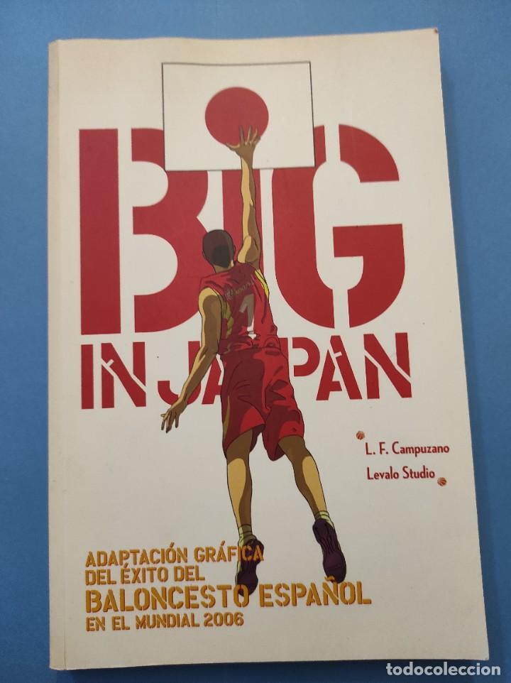 Libros de segunda mano: BIG IN JAPAN - L.F. Campuzano - Foto 1