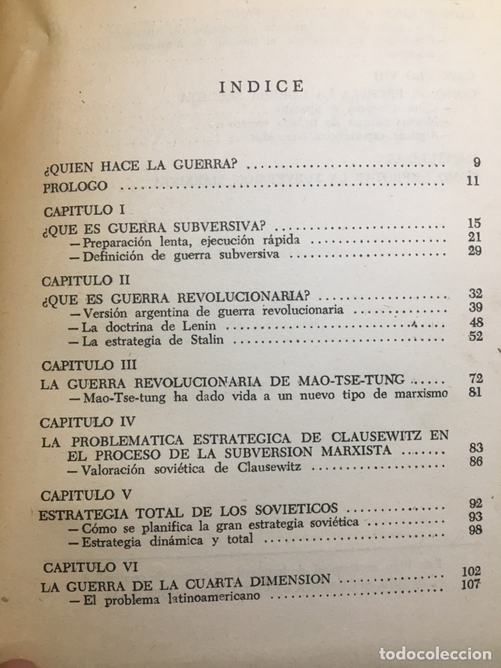 Libros de segunda mano: LA GUERRA DE LA CUARTA DIMENSI&Oacute;N. Faleroni - Foto 4
