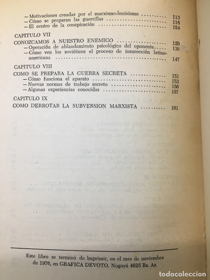 Libros de segunda mano: LA GUERRA DE LA CUARTA DIMENSI&Oacute;N. Faleroni - Foto 5