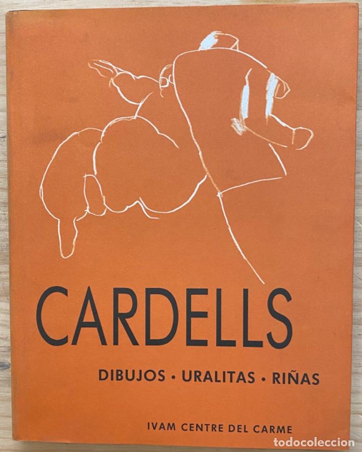 Libros de segunda mano: Cardells. Dibujos. Uralitas. Ri&ntilde;as - Foto 1