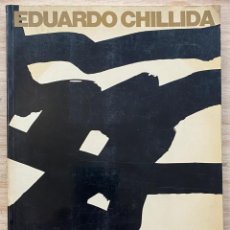 Libros de segunda mano: EDUARDO CHILLIDA. XLIV ESPOSIZIONE INTERNAZIONALE D'ARTE LA BIENNALE DI VENEZIA. Lote 312928668