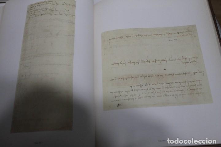 Libros de segunda mano: LEONARDO DA VINCI EL CODICE ATLANTICO VOLUMEN 6 2007 - Foto 10