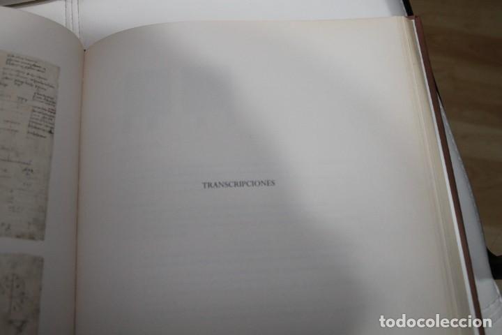 Libros de segunda mano: LEONARDO DA VINCI EL CODICE ATLANTICO VOLUMEN 6 2007 - Foto 13