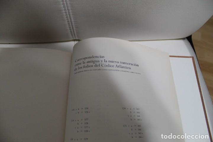 Libros de segunda mano: LEONARDO DA VINCI EL CODICE ATLANTICO VOLUMEN 6 2007 - Foto 18