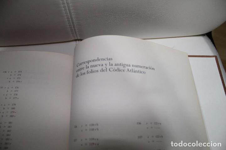 Libros de segunda mano: LEONARDO DA VINCI EL CODICE ATLANTICO VOLUMEN 6 2007 - Foto 19
