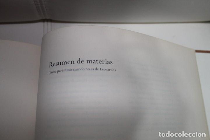 Libros de segunda mano: LEONARDO DA VINCI EL CODICE ATLANTICO VOLUMEN 6 2007 - Foto 20