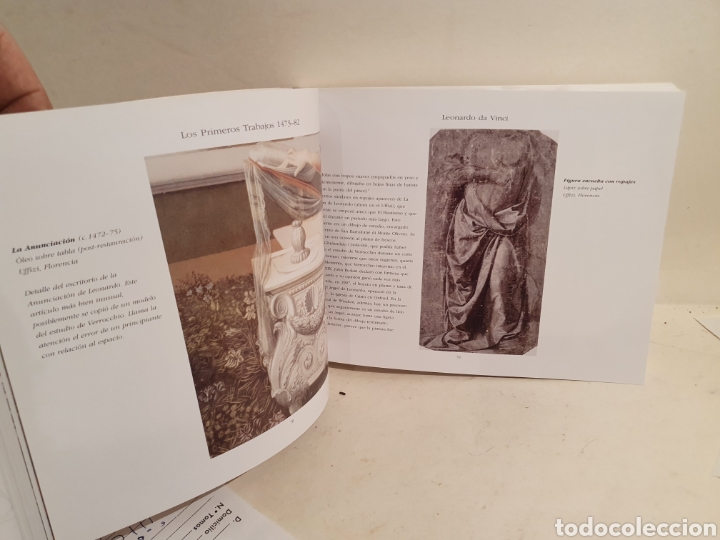 Libros de segunda mano: LEONARDO DA VINCI. D. M. FIELD. LISMA 2007. - Foto 7