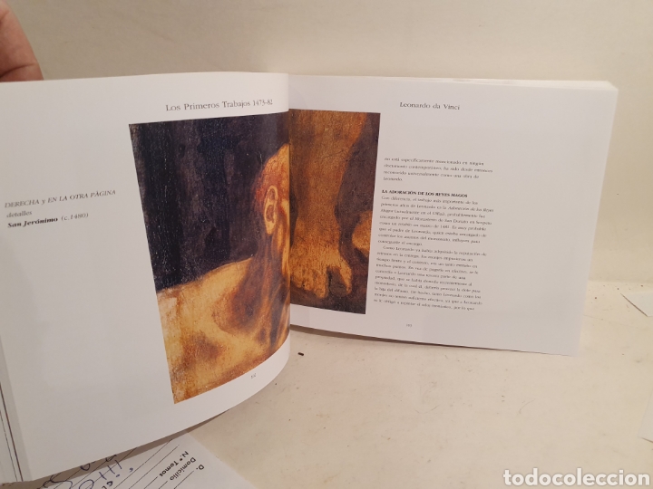Libros de segunda mano: LEONARDO DA VINCI. D. M. FIELD. LISMA 2007. - Foto 3