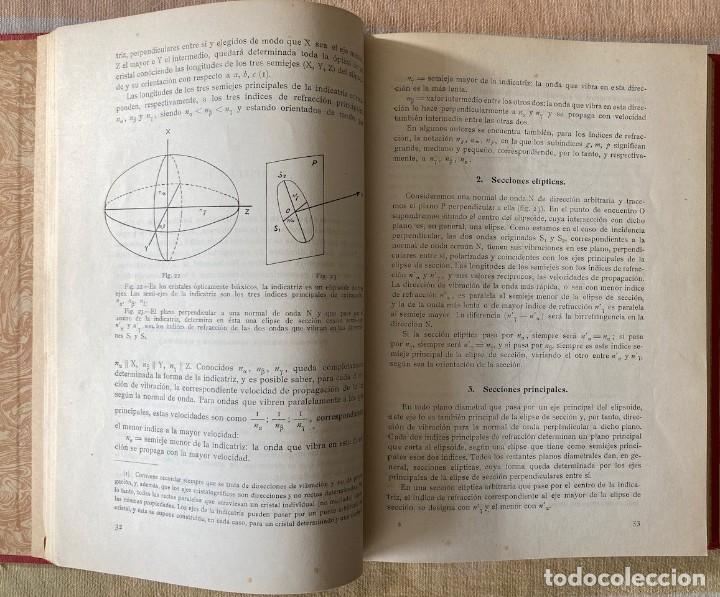 Libros de segunda mano: Estudio de los minerales petrogr&aacute;ficos - Foto 4