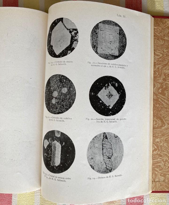 Libros de segunda mano: Estudio de los minerales petrogr&aacute;ficos - Foto 8