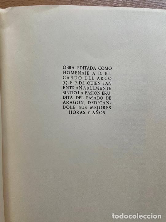 Libros de segunda mano: FIGURAS ARAGONESAS Serie Tercera, Ricardo del Arco - Foto 4