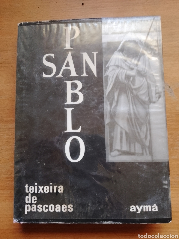 Libros de segunda mano: SAN PABLO - TEIXEIRA DE PASCOAES - Foto 1