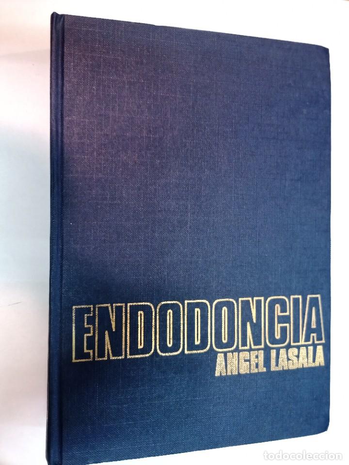 Libros de segunda mano: ANGEL LASALA Endodoncia SA7480 - Foto 1