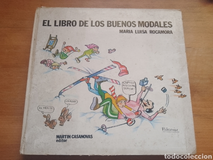 Libros de segunda mano: El libro de los buenos modales (1974) - Foto 1
