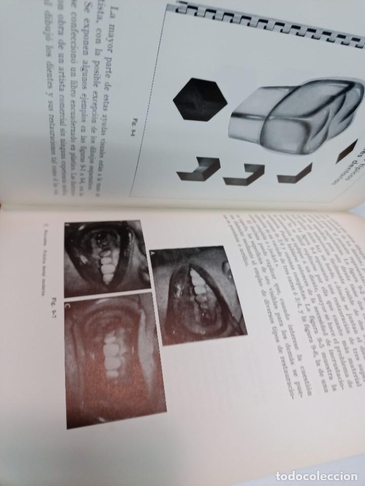 Libros de segunda mano: LLOYD N. HOLLANDER Pr&aacute;ctica dental moderna SA7481 - Foto 3
