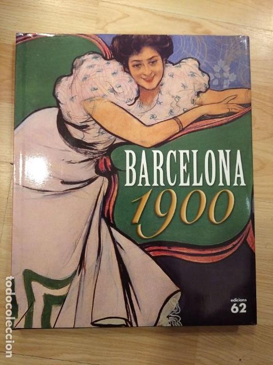 Libros de segunda mano: Barcelona 1900. Edicions 62 - Foto 1