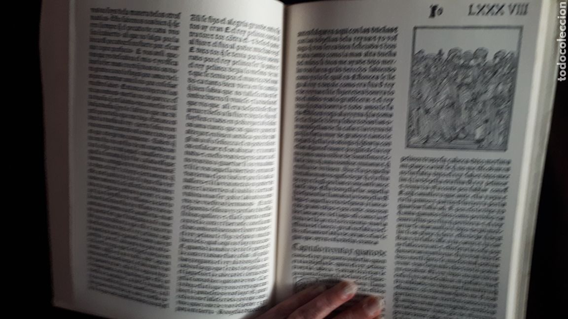 Libros de segunda mano: EL BALADRO DEL SABIO MERLIN, CON SUS PROFEC&Iacute;AS - Foto 4