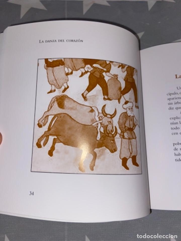 Libros de segunda mano: La danza del coraz&oacute;n. Sabidur&iacute;a suf&iacute;. - Foto 2