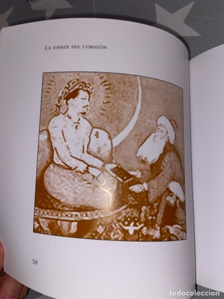 Libros de segunda mano: La danza del coraz&oacute;n. Sabidur&iacute;a suf&iacute;. - Foto 3
