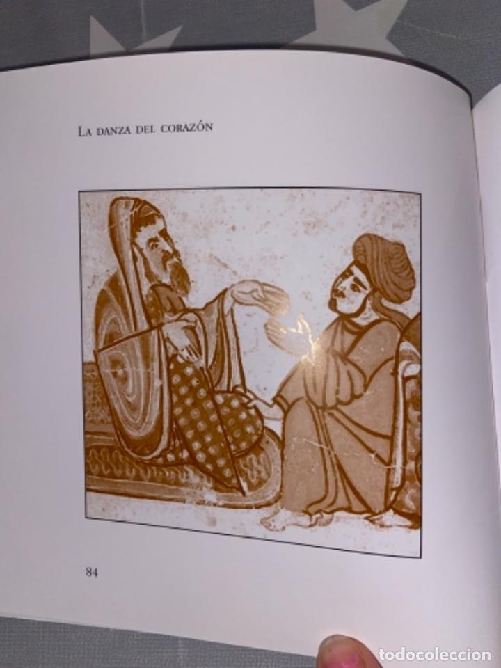 Libros de segunda mano: La danza del coraz&oacute;n. Sabidur&iacute;a suf&iacute;. - Foto 4