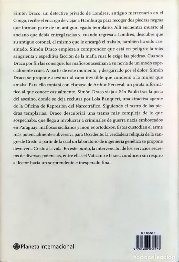 Trilog a Templaria Iii La Sangre De Dios Ni Comprar En 