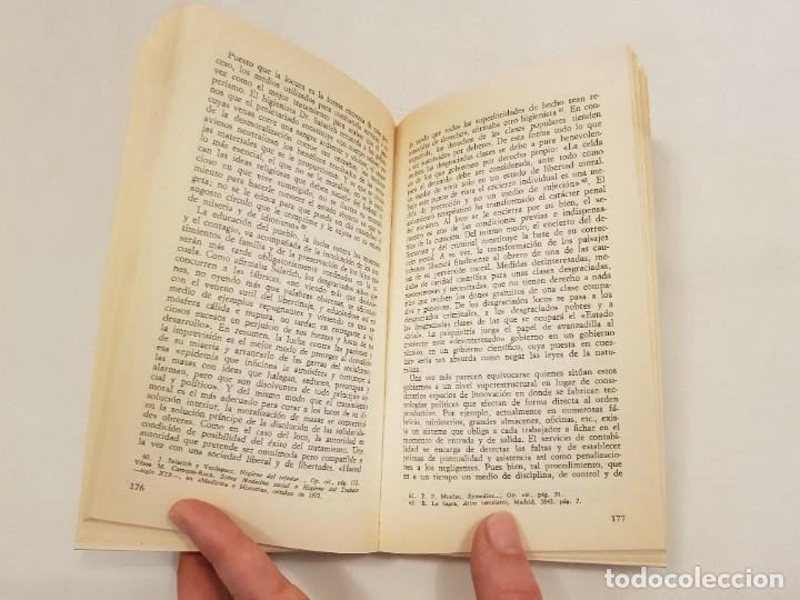 Libros de segunda mano: 1a ed. Miserables y locos. Fernando &Aacute;lvarez-Uria. - Foto 7