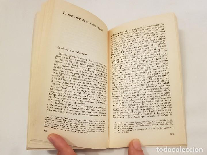 Libros de segunda mano: 1a ed. Miserables y locos. Fernando &Aacute;lvarez-Uria. - Foto 8