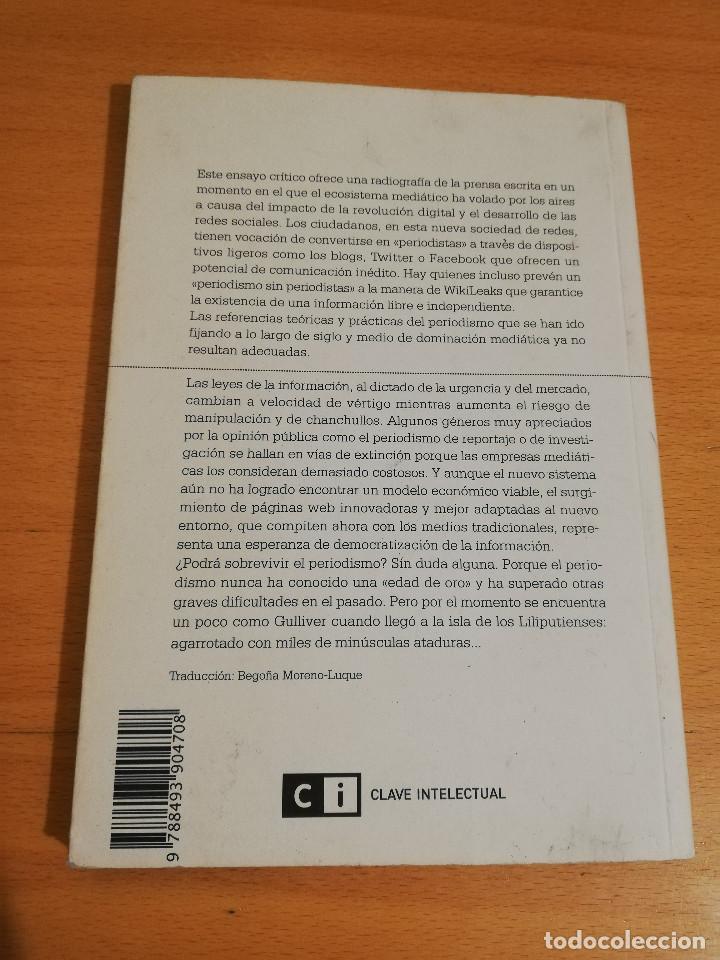 Libros de segunda mano: LA EXPLOSI&Oacute;N DEL PERIODISMO (IGNACIO RAMONET) - Foto 6