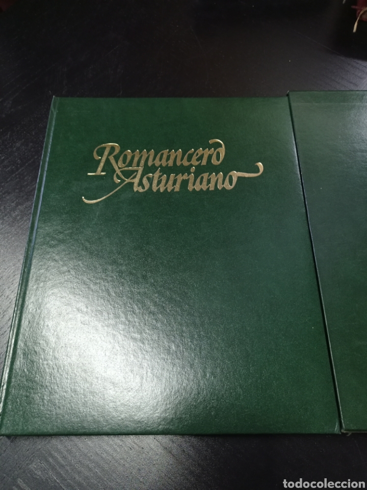 Libros de segunda mano: LIBRO ROMANCERO ASTURIANO. EDICIONES AYALGA. - Foto 3