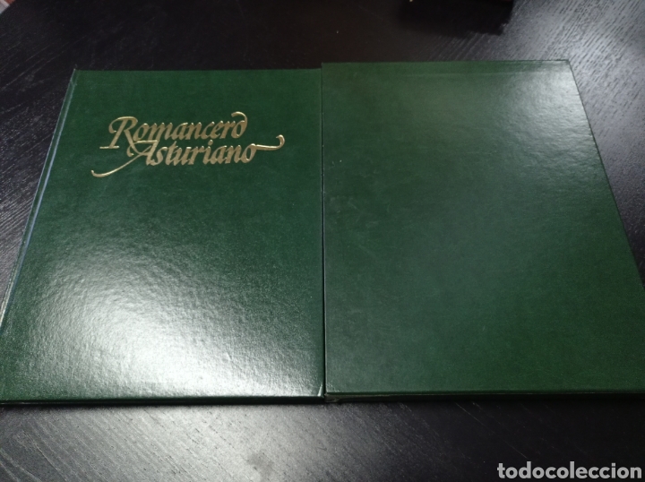 Libros de segunda mano: LIBRO ROMANCERO ASTURIANO. EDICIONES AYALGA. - Foto 1