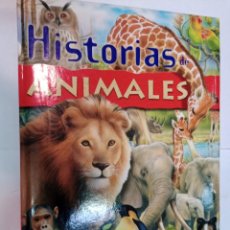 Libros de segunda mano: HISTORIAS DE ANIMALES SA7507. Lote 313319258