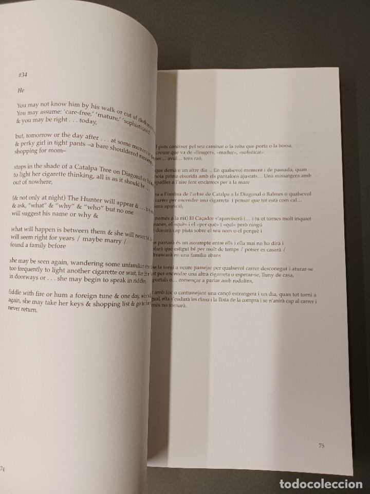 Libros de segunda mano: APLON, ROGER. BARCELONA DIARY. ANGL&Egrave;S - CATAL&Agrave; - Foto 2