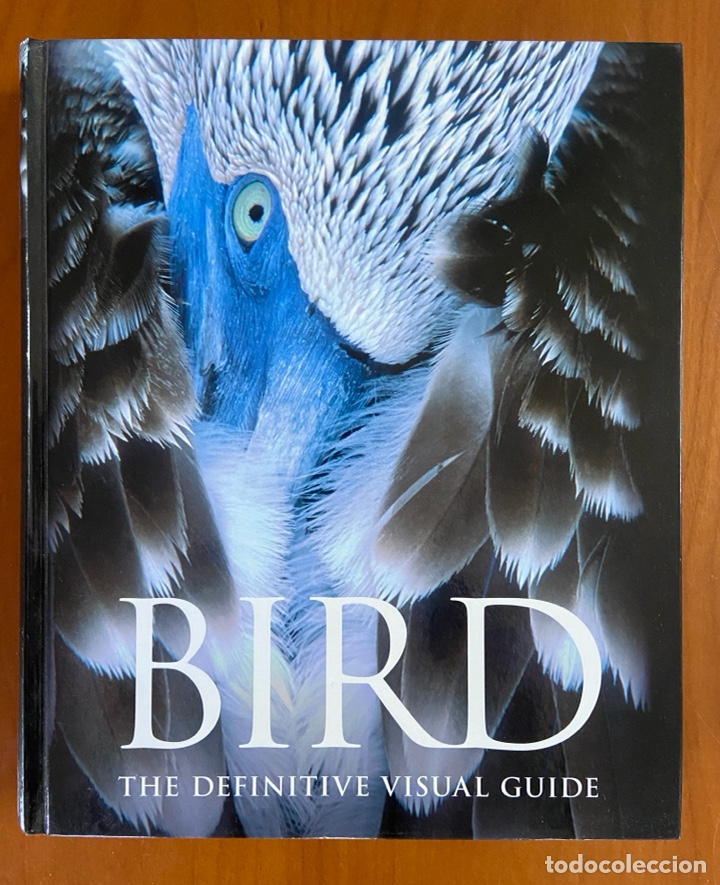 Libros de segunda mano: BIRD - THE DEFINITIVE VISUAL GUIDE - DK BOOKS - Foto 1