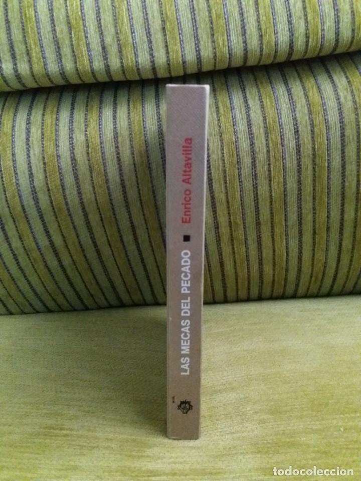 Libros de segunda mano: LAS MECAS DEL PECADO - Foto 1