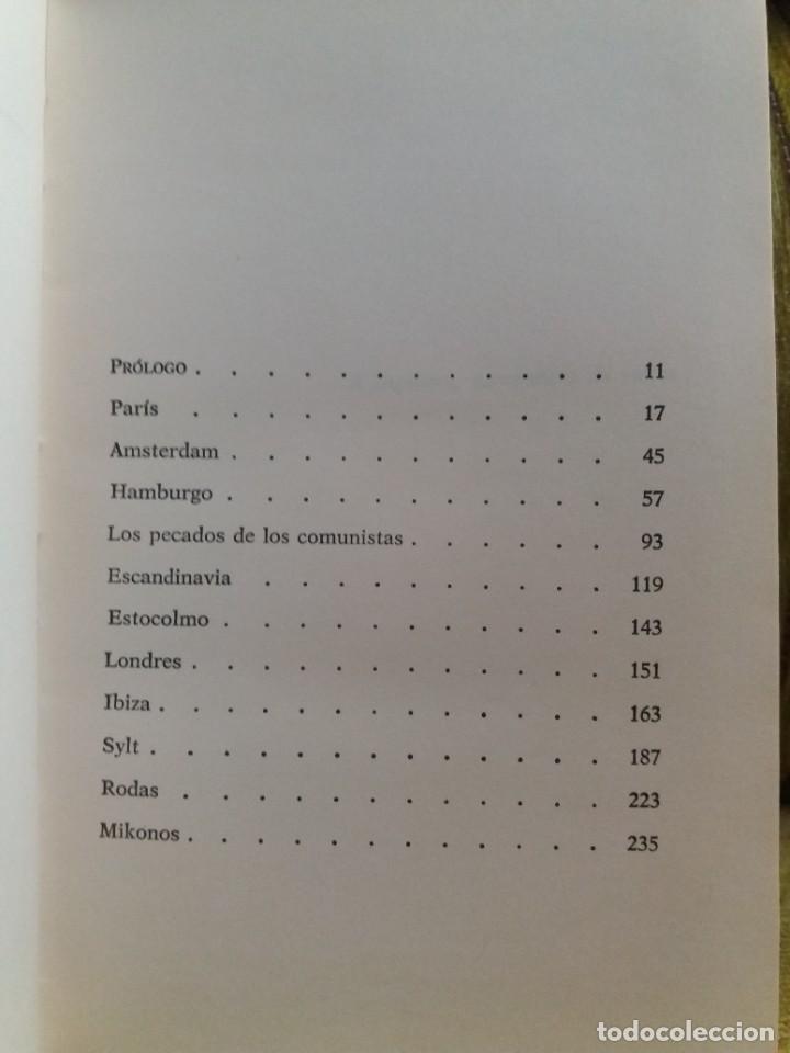 Libros de segunda mano: LAS MECAS DEL PECADO - Foto 4