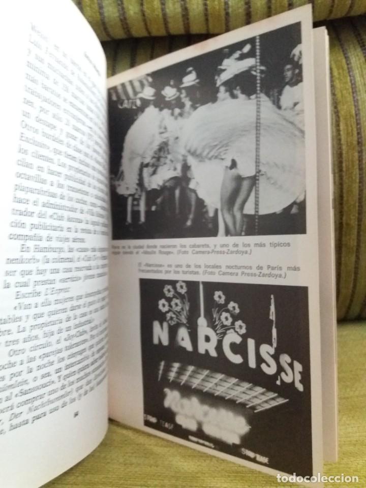 Libros de segunda mano: LAS MECAS DEL PECADO - Foto 8