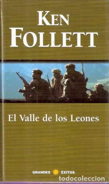 Libros de segunda mano: El Valle de los Leones - Follet, Ken - Foto 1
